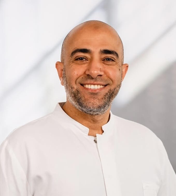 Dr. Saeed Khalifa, Facharzt für Orthopädie und Unfallchirurgie